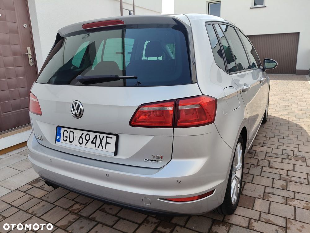 Volkswagen Golf Sportsvan SV 1.4 TSI BMT Comfortline - 3