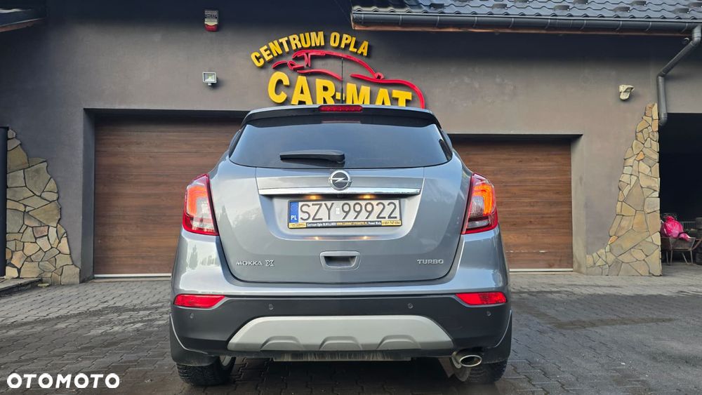 Opel Mokka X 1.4 Automatik Ultimate - 12