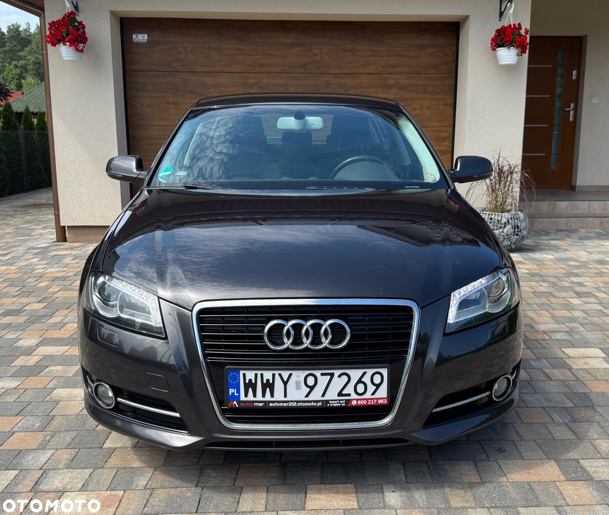 Audi A3 2.0 TDI Sportback DPF Attraction - 5