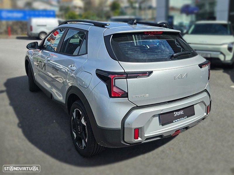 Kia Stonic 1.0 T-GDI Drive - 8
