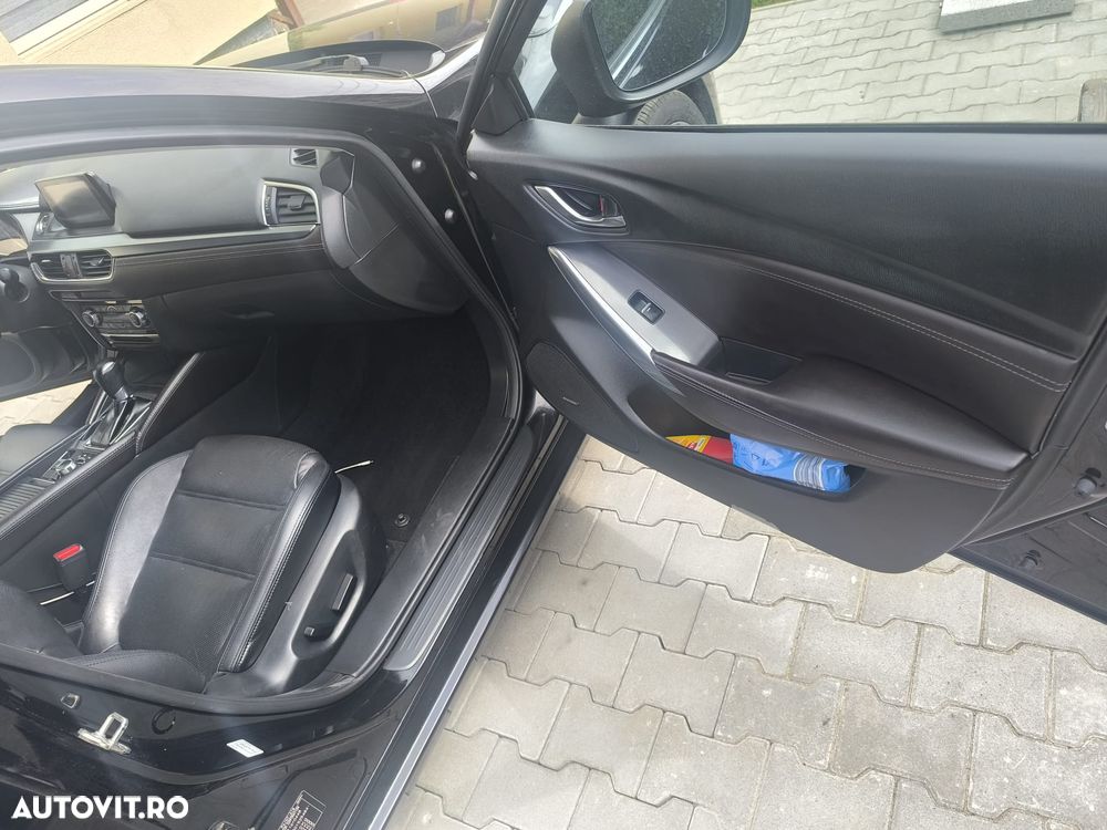 Mazda 6 CD175 AT Revolution Top - 6
