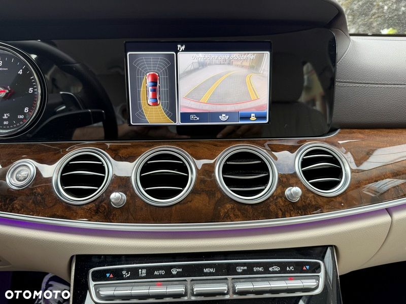 Mercedes-Benz Klasa E 220 d 9G-TRONIC - 8