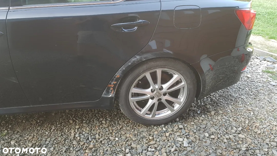 Lexus Is 220d, 2007, Kod Koloru 202, Manual - 5