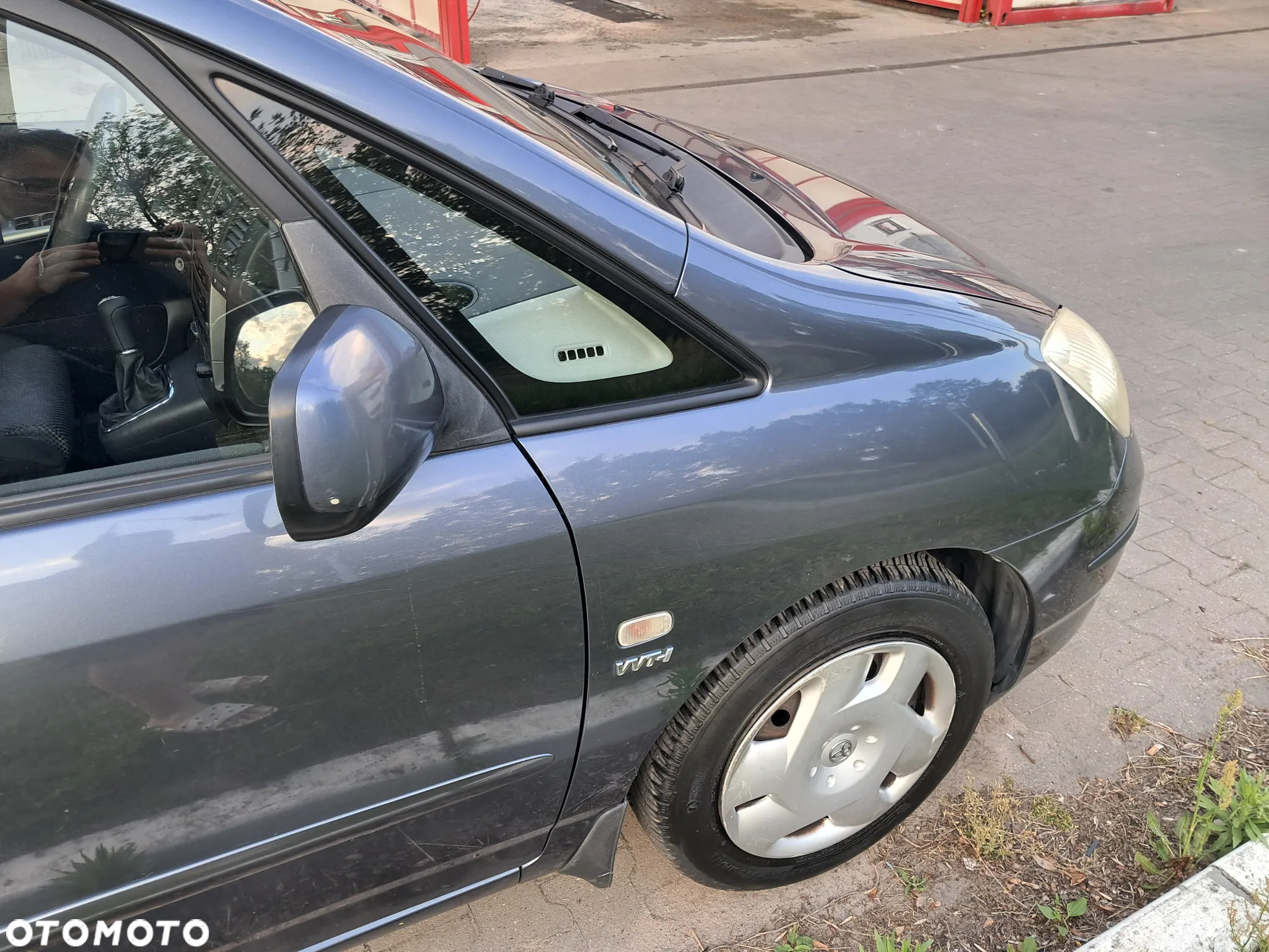Toyota Corolla Verso 1.6 - 10