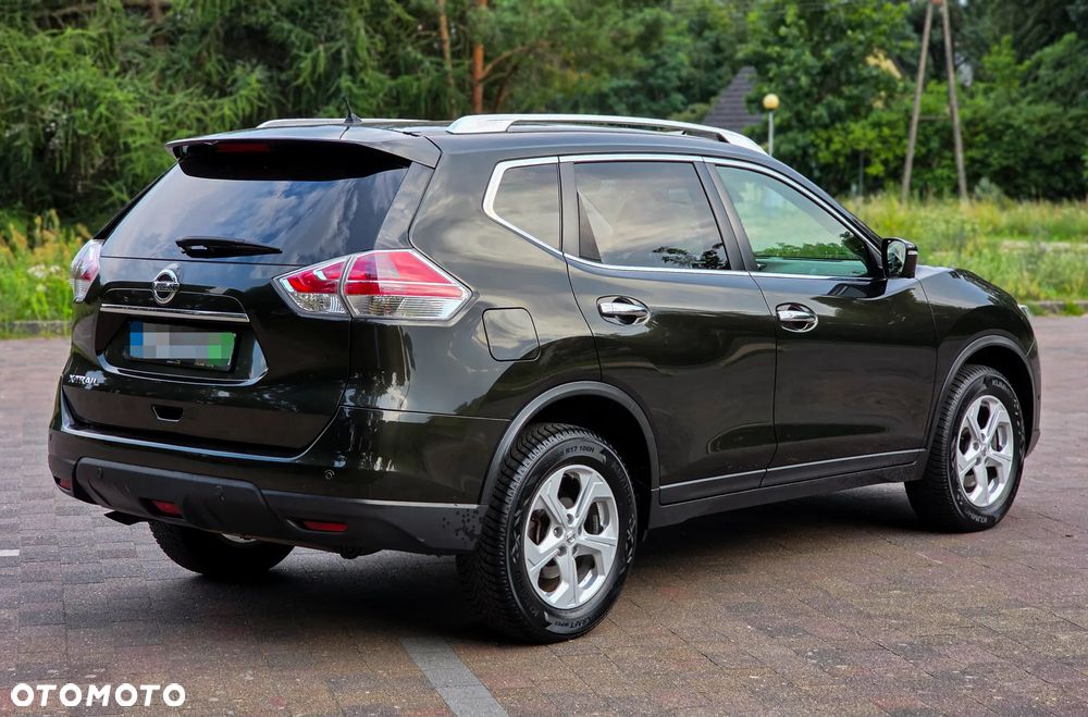 Nissan X-Trail 2.0 dCi ALL-MODE 4x4i Xtronic Tekna - 8