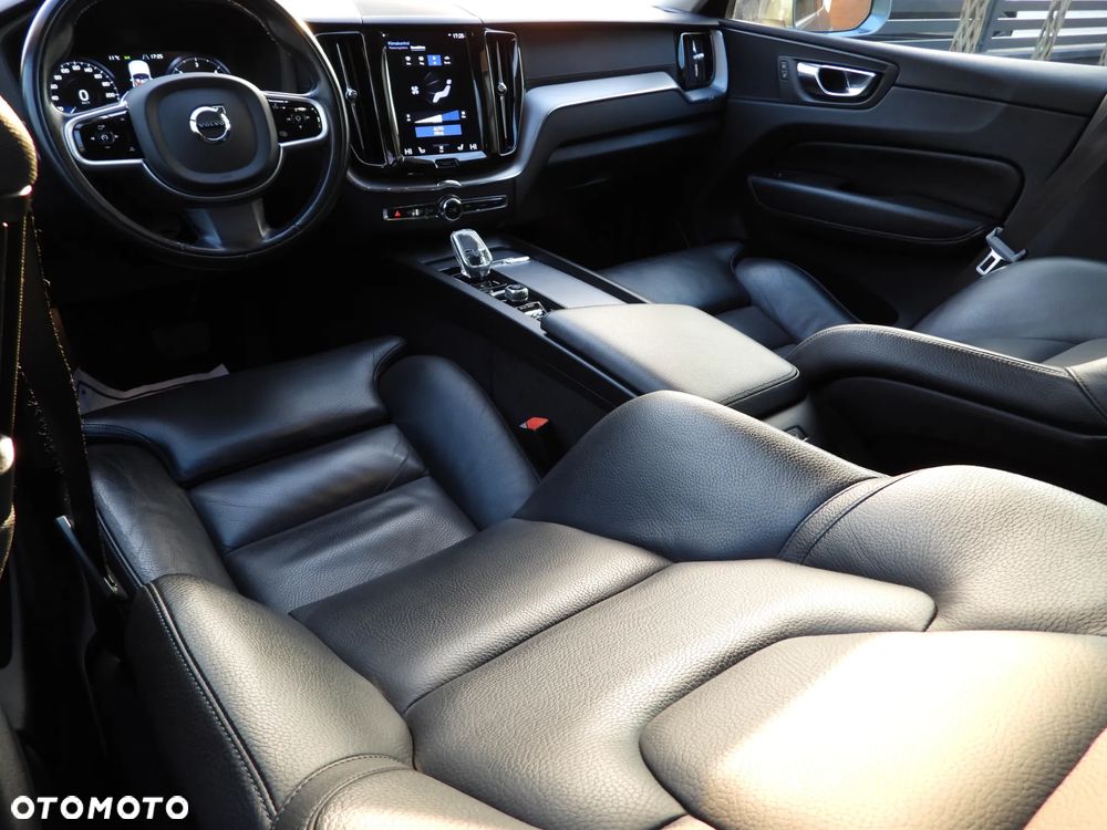 Volvo XC 60 B4 D Geartronic Inscription - 21