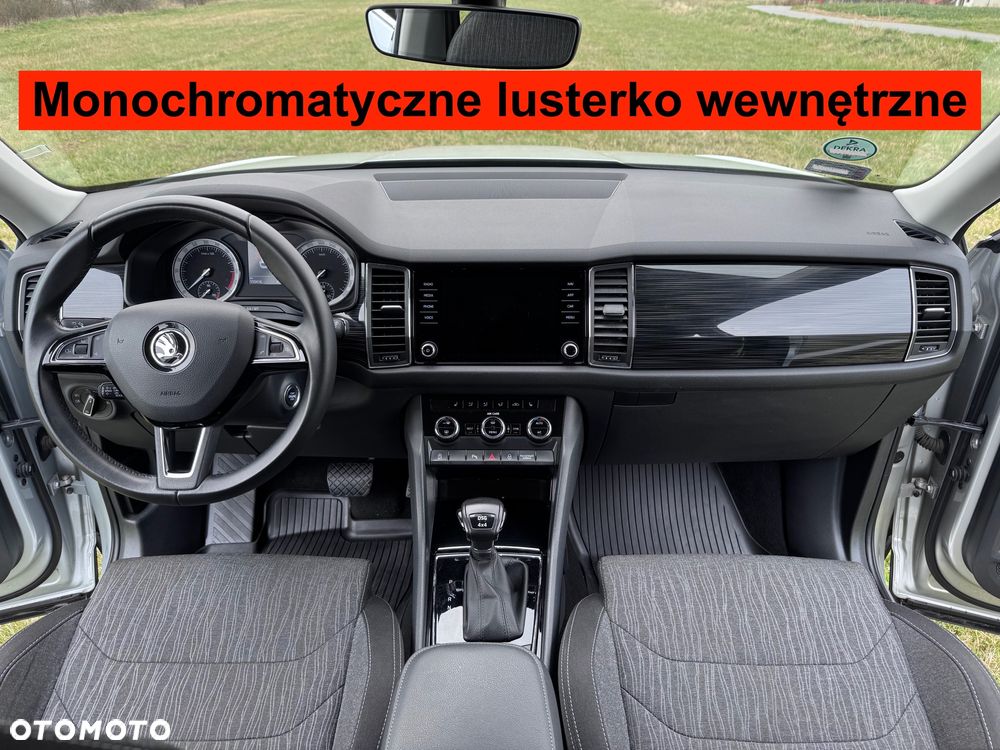 Skoda Kodiaq 2.0 TDI 4x4 Style DSG 7os - 12