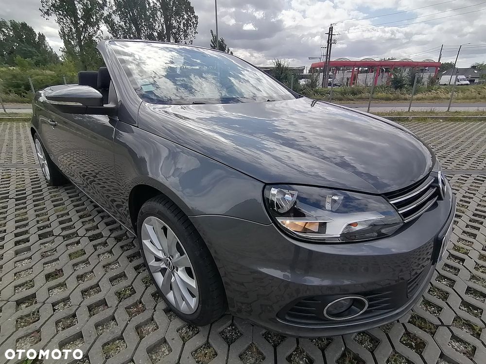 Volkswagen Eos 1.4 TSI - 16