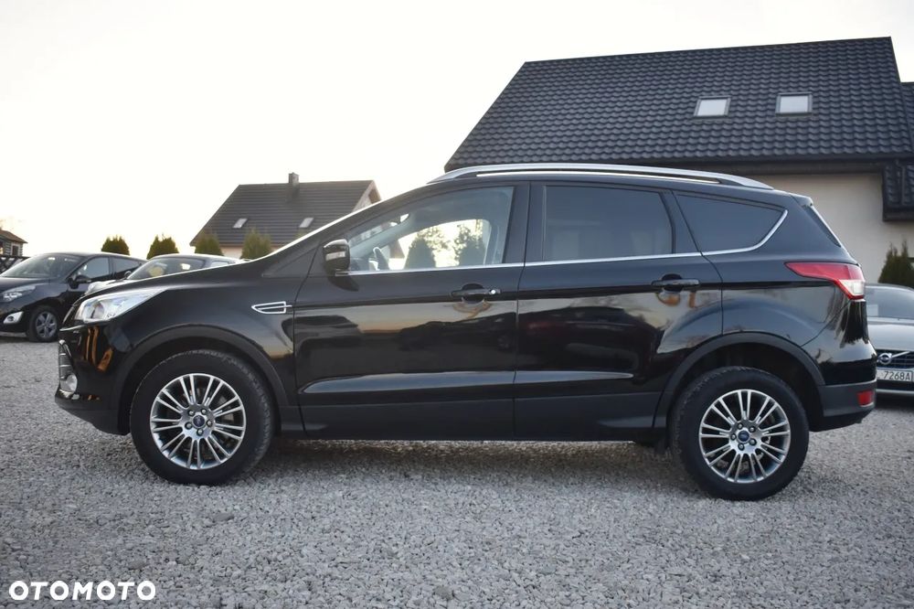Ford Kuga 2.0 TDCi 2x4 Titanium - 5