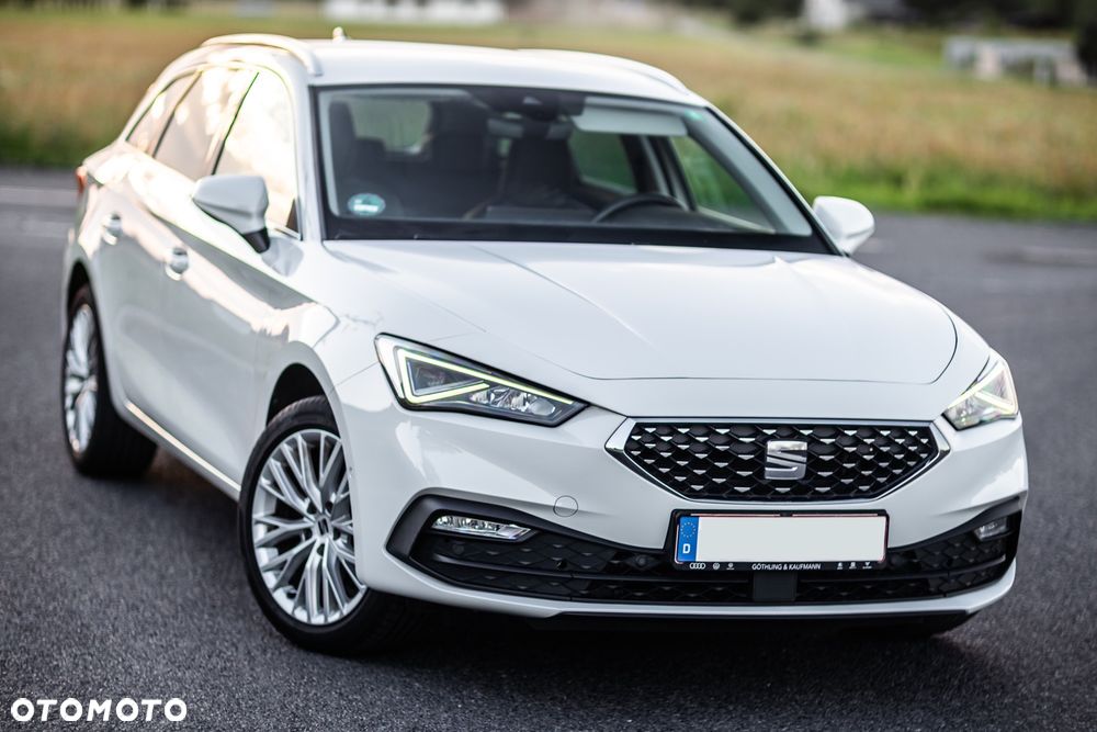 Seat Leon Sportstourer 1.5 EcoTSI Evo Xcellence S&S - 9