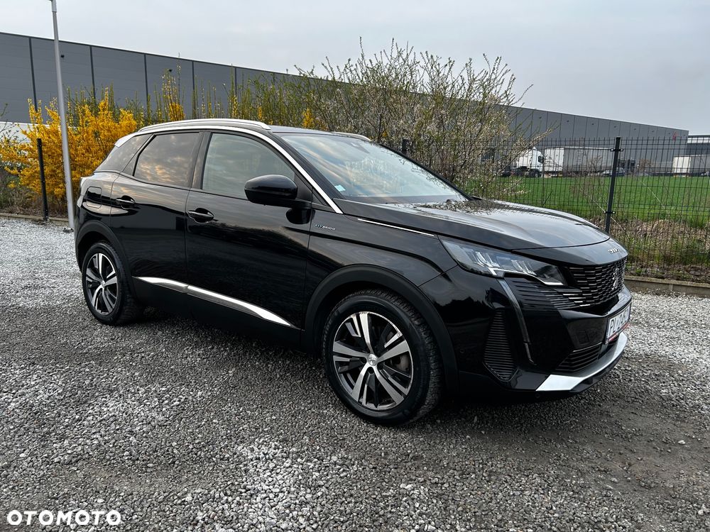 Peugeot 3008 1.6 PureTech Hybrid4 PHEV Allure Pack S&S EAT8 - 17