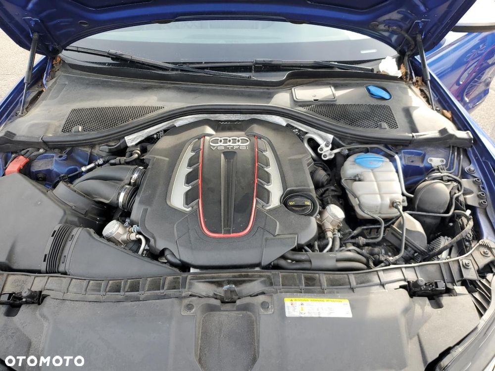 Audi S6 Limousine - 11