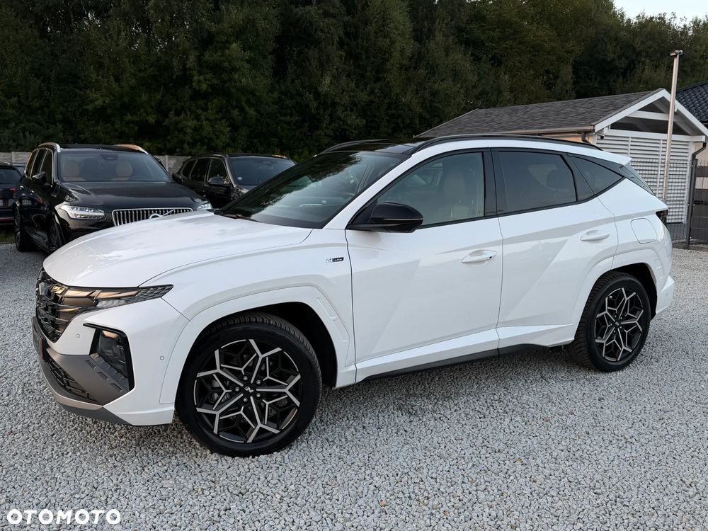 Hyundai Tucson 1.6 T-GDi 4WD N Line - 7