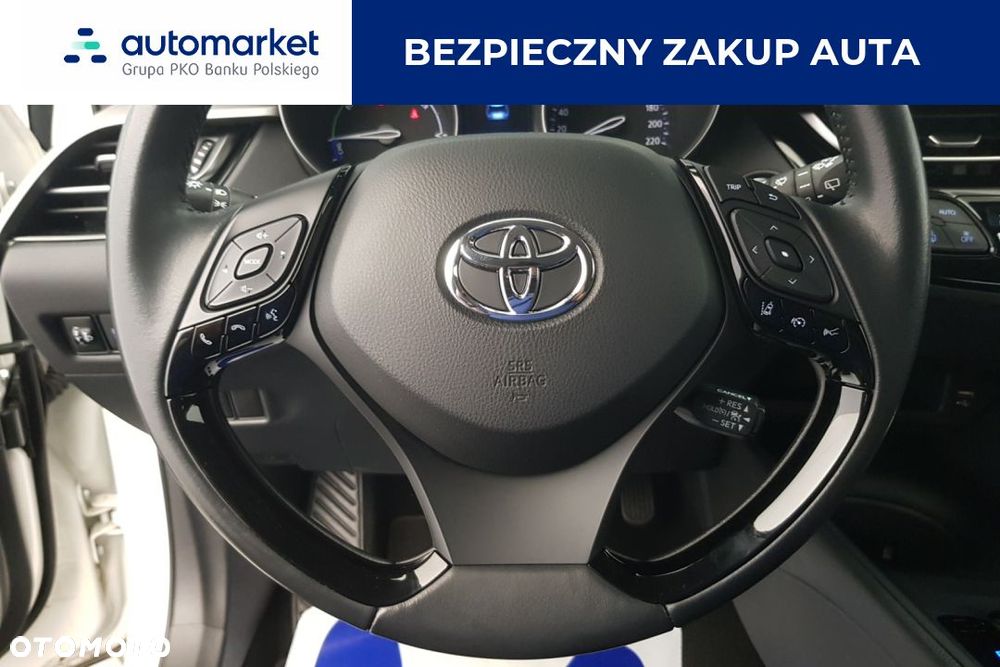 Toyota C-HR 1.8 Hybrid GPF Comfort - 17