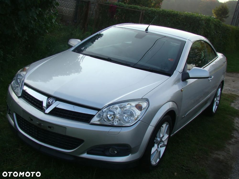 INSTALACJA WIĄZKA ELEKTRYCZNA DESKI ROZDZIELCZEJ KOKPIT PRZEWODY OPEL ASTRA H CABRIO TWINTOP - 6