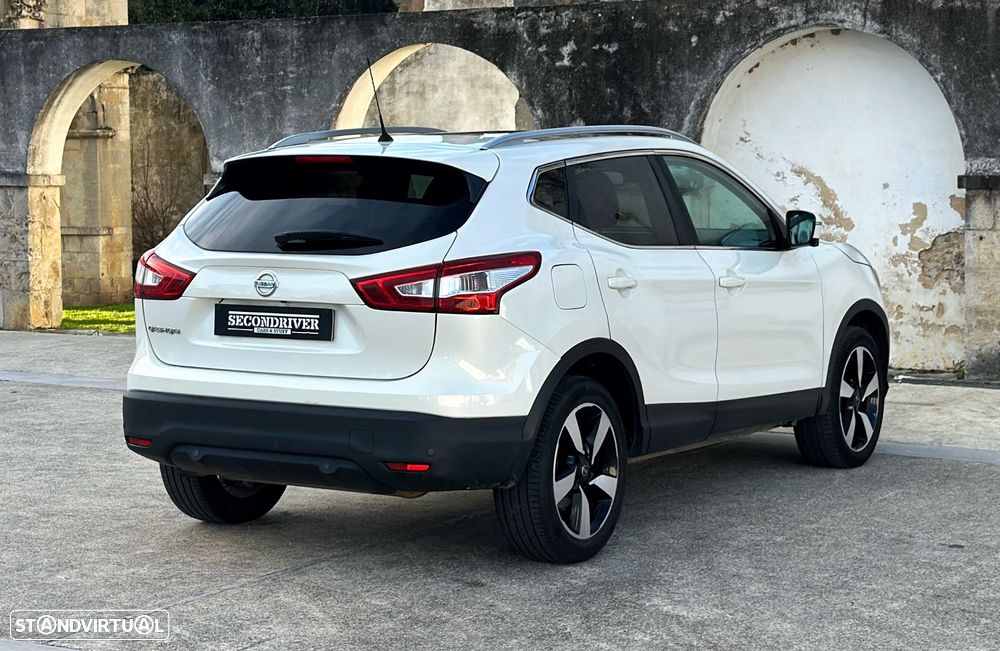 Nissan Qashqai - 7