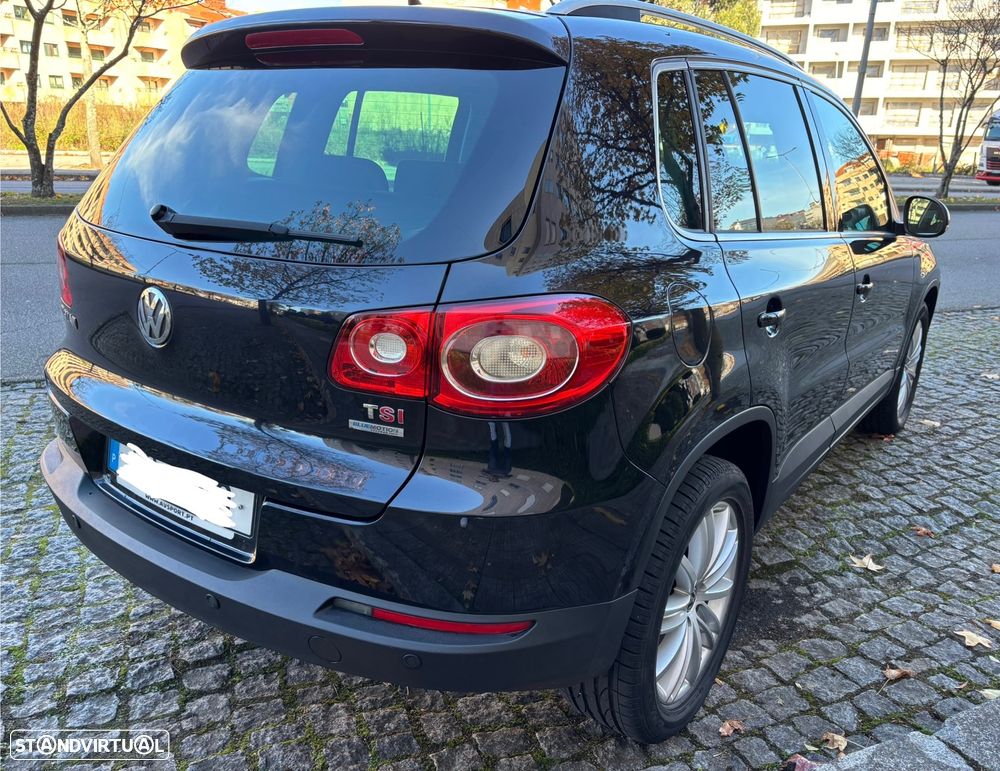 VW Tiguan 1.4 TSI Trend BlueMotion - 5