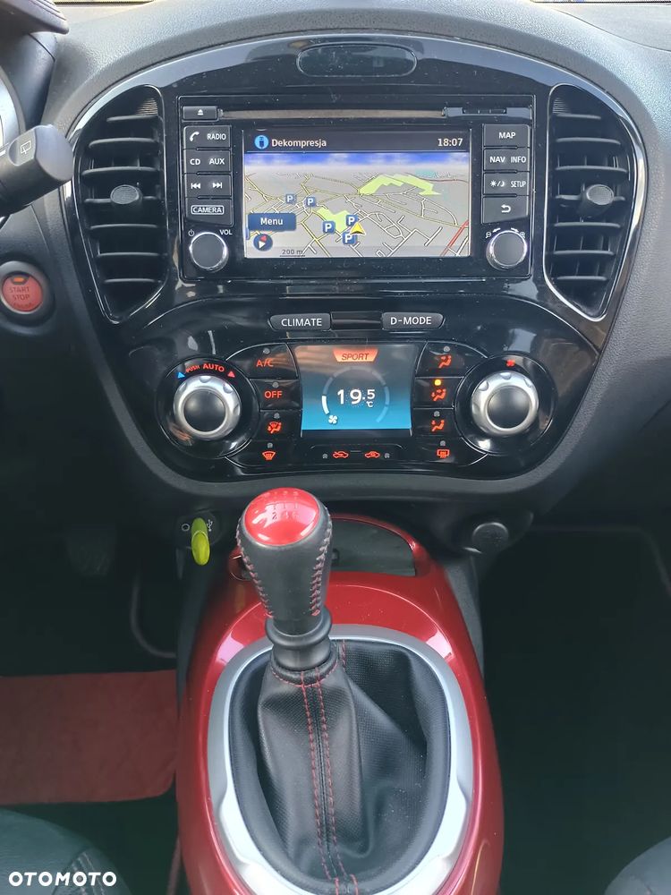 Nissan Juke 1.6 DIG-T Tekna - 13