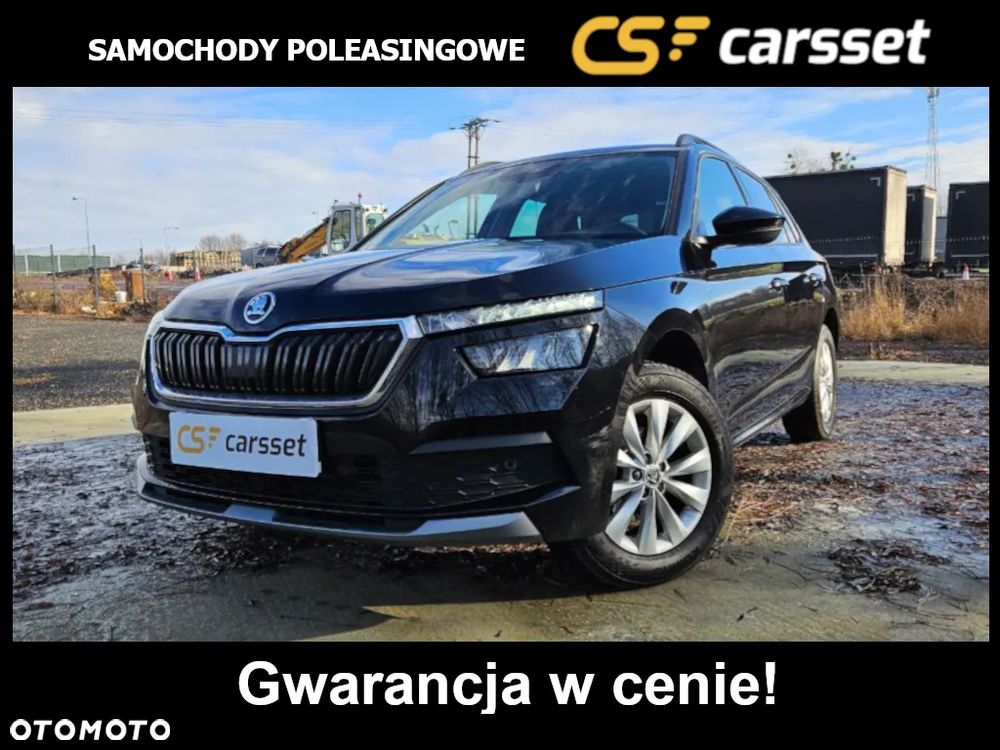 Skoda Kamiq 1.0 TSI Ambition - 1