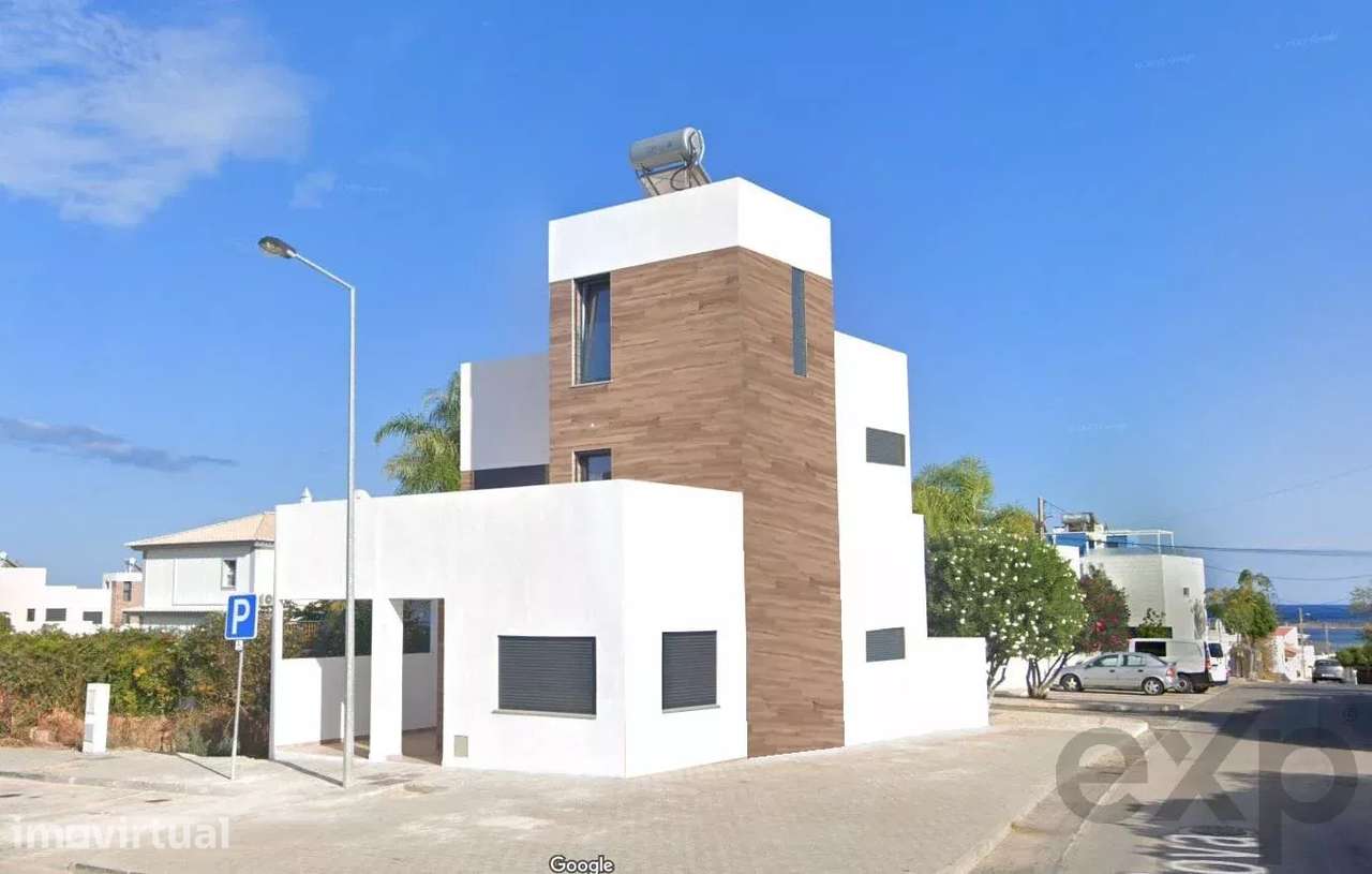 Vivenda de luxo a ser construída Vista Mar - Grande imagem: 2/20