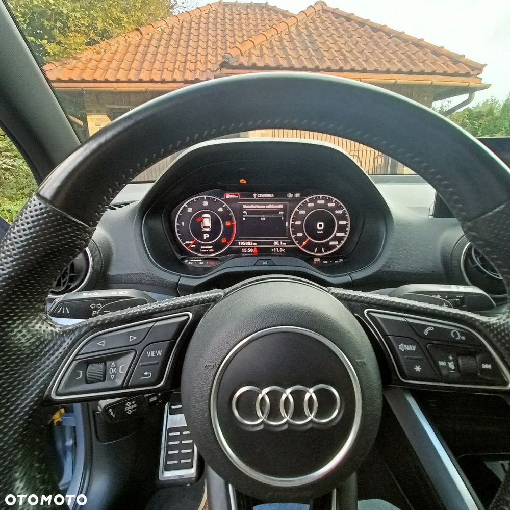 Audi Q2 2.0 TDI Quattro Sport S tronic - 13