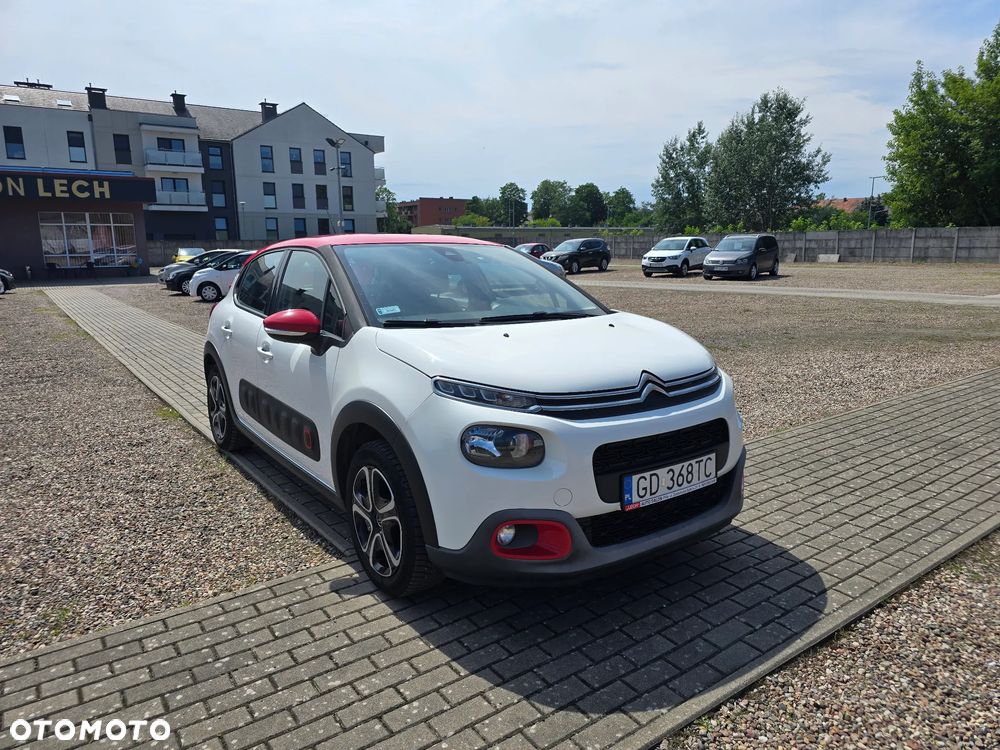 Citroën C3 1.2 PureTech Feel Pack - 3