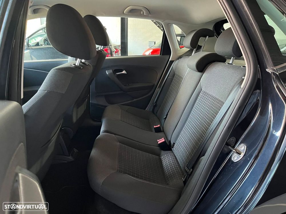 VW Polo 1.4 TDi BlueMotion - 14