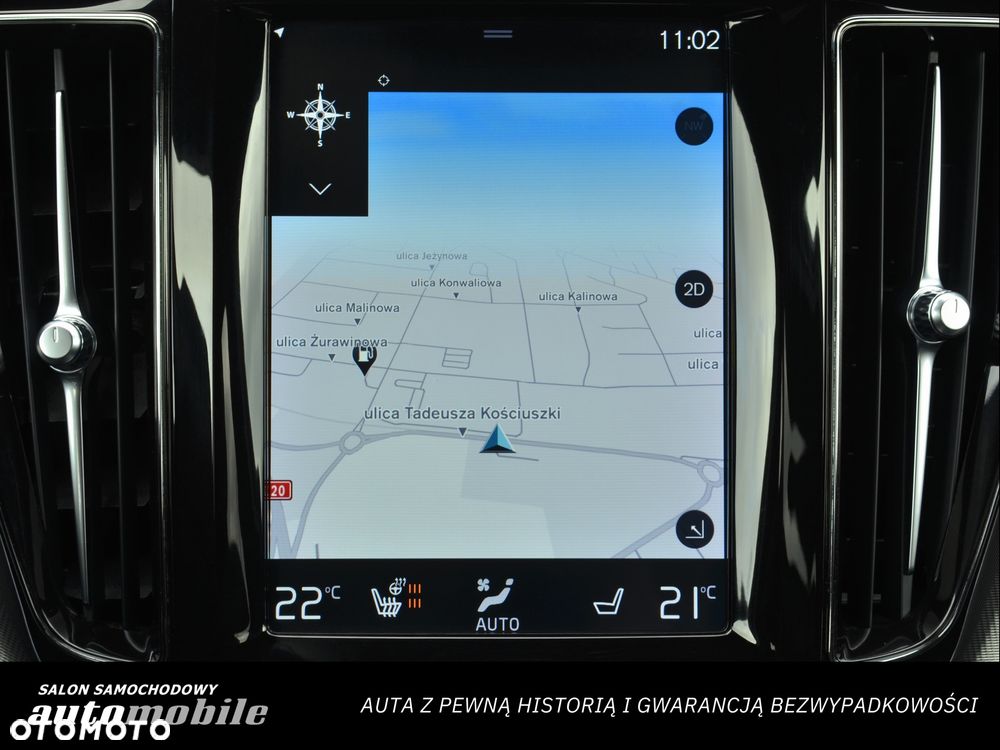 Volvo XC 60 D4 Inscription - 32