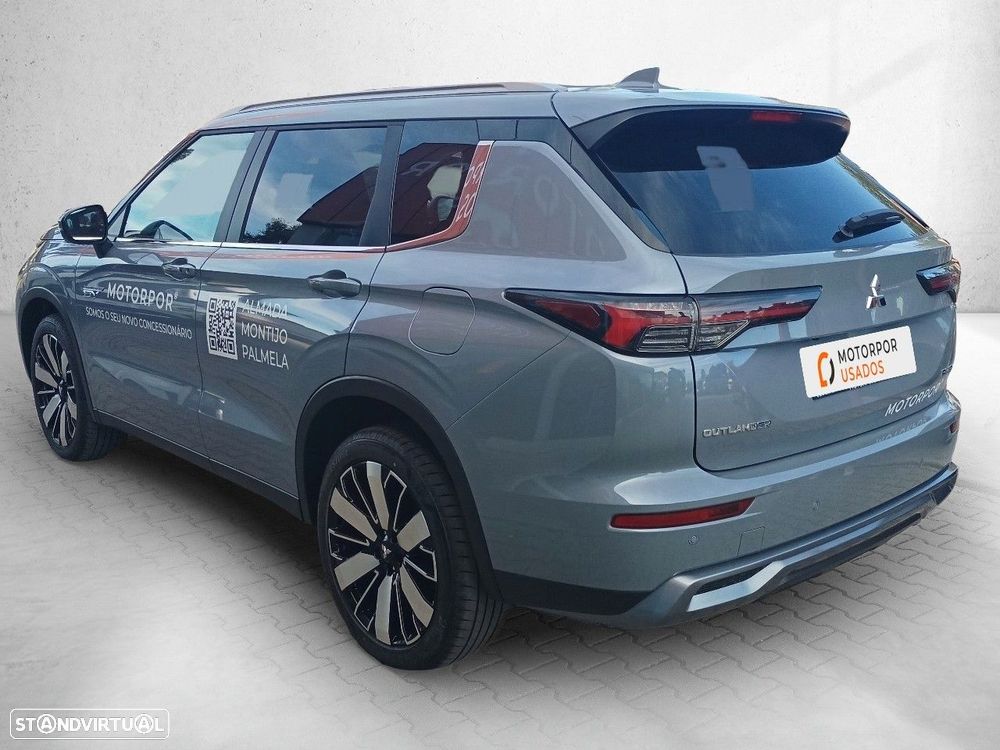 Mitsubishi Outlander 2.4 PHEV Intense - 7