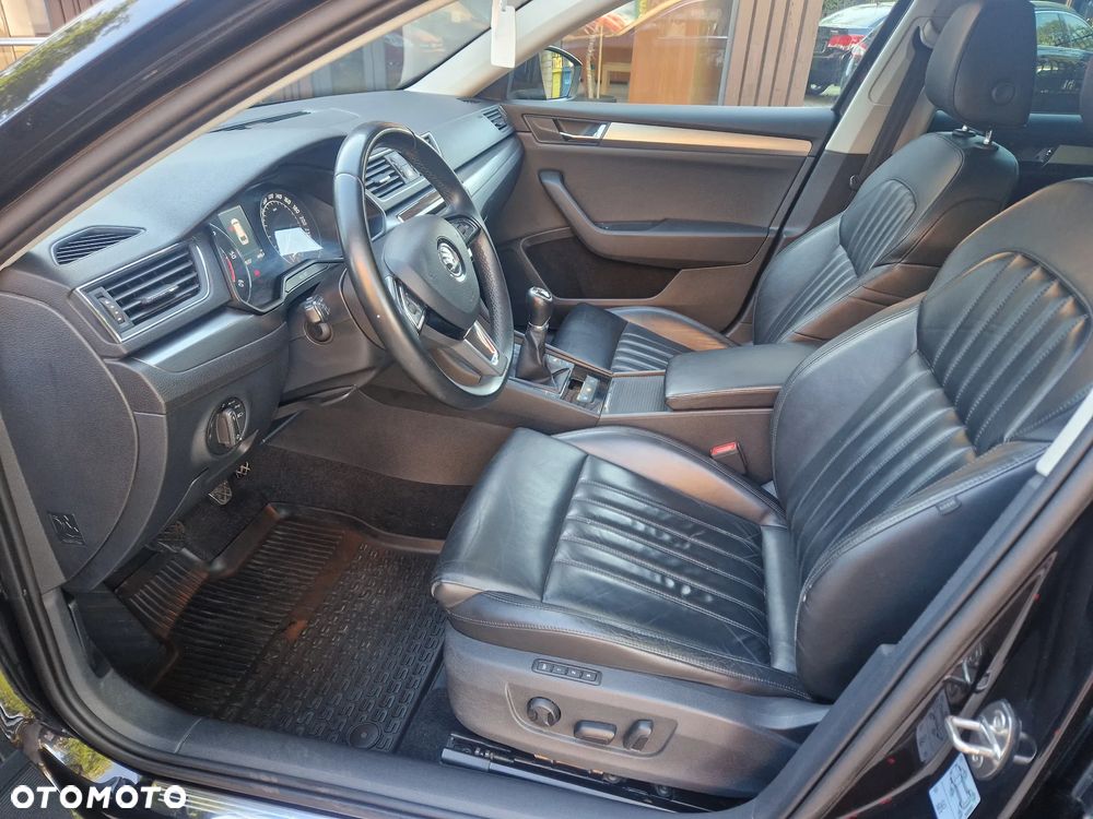 Skoda Superb Combi 1.6 TDI GreenLine - 22