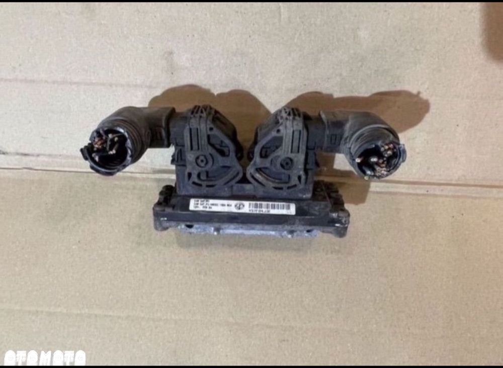 55192305 komputer silnika 1.2 benzyna Fiat Punto 2 II lift - 1