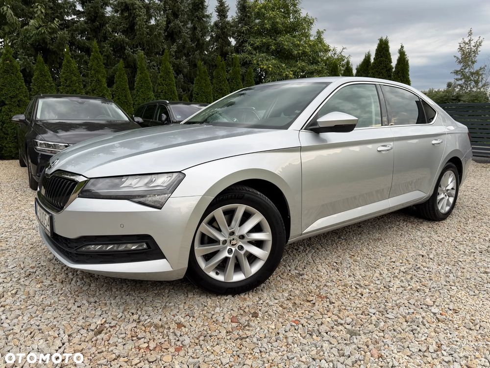 Skoda Superb 2.0 TDI SCR Ambition