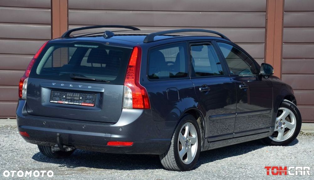 Volvo V50 - 3