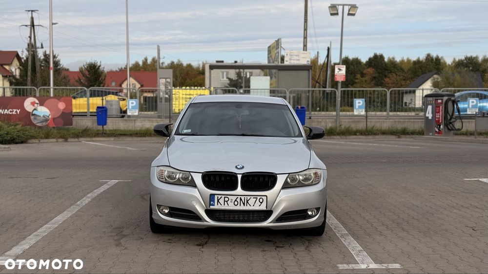 BMW Seria 3 - 5