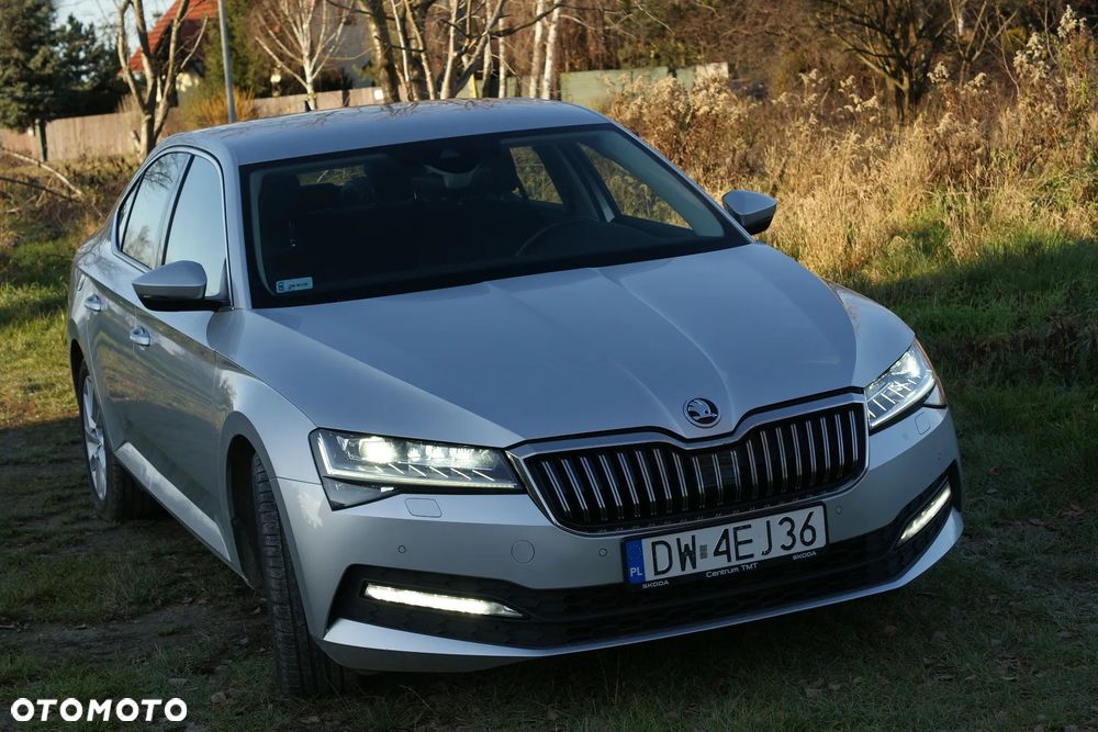 Skoda Superb 2.0 TDI Ambition DSG - 4