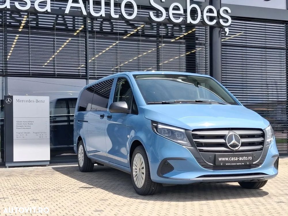 Mercedes-Benz Vito Extra-Lung 114 CDI 136CP RWD 9AT Pro - 33