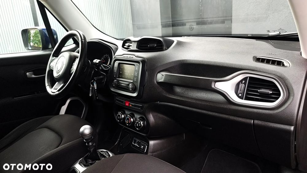 Jeep Renegade 1.4 MultiAir Longitude - 35