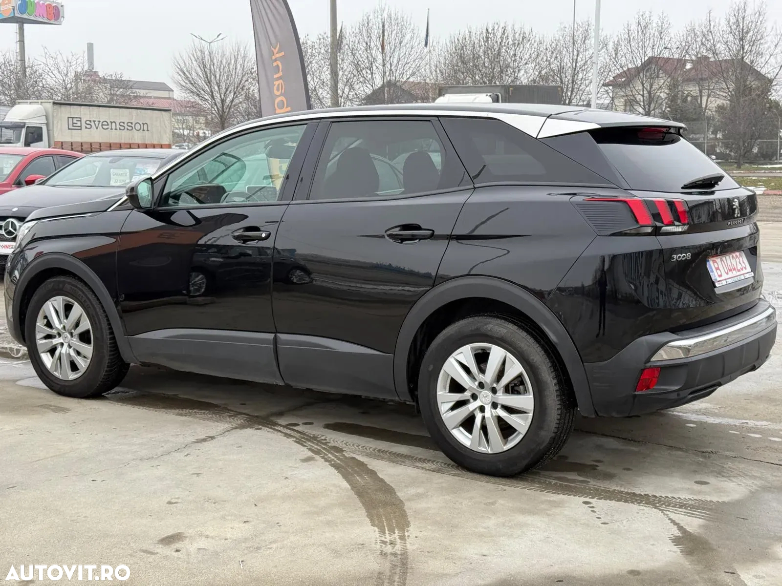 Peugeot 3008 PureTech 130 Stop & Start GPF EAT8 Active Business-Paket - 11