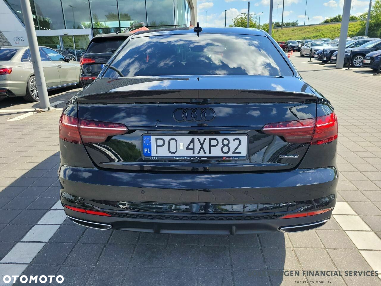 Audi A4 - 5