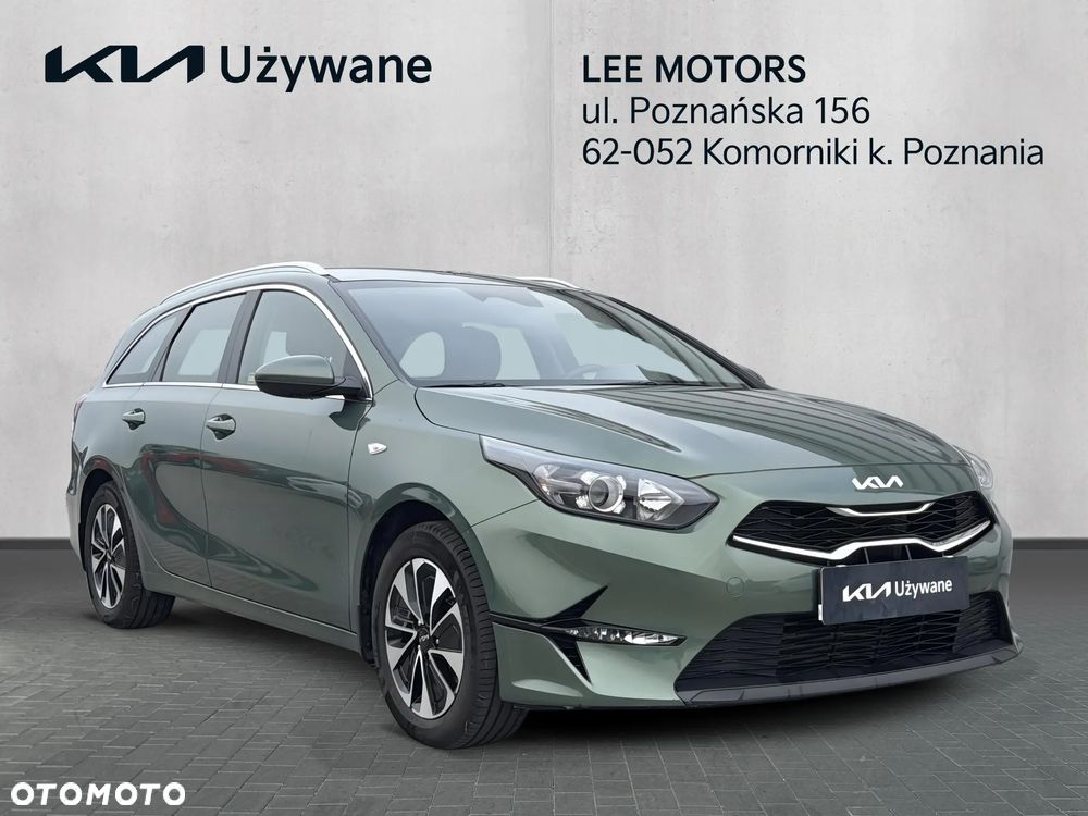 Kia Ceed 1.5 T-GDI M - 7