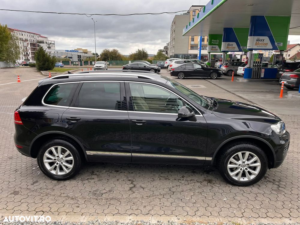 Volkswagen Touareg - 3