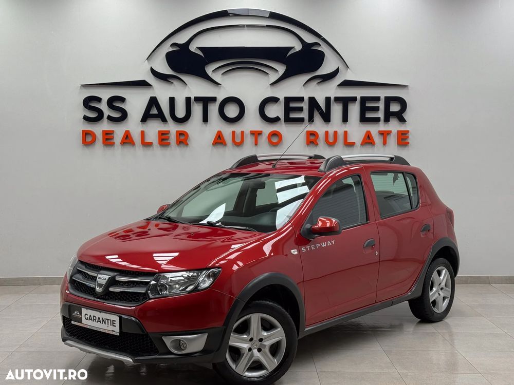 Dacia Sandero Stepway 0.9 TCe Ambiance - 2