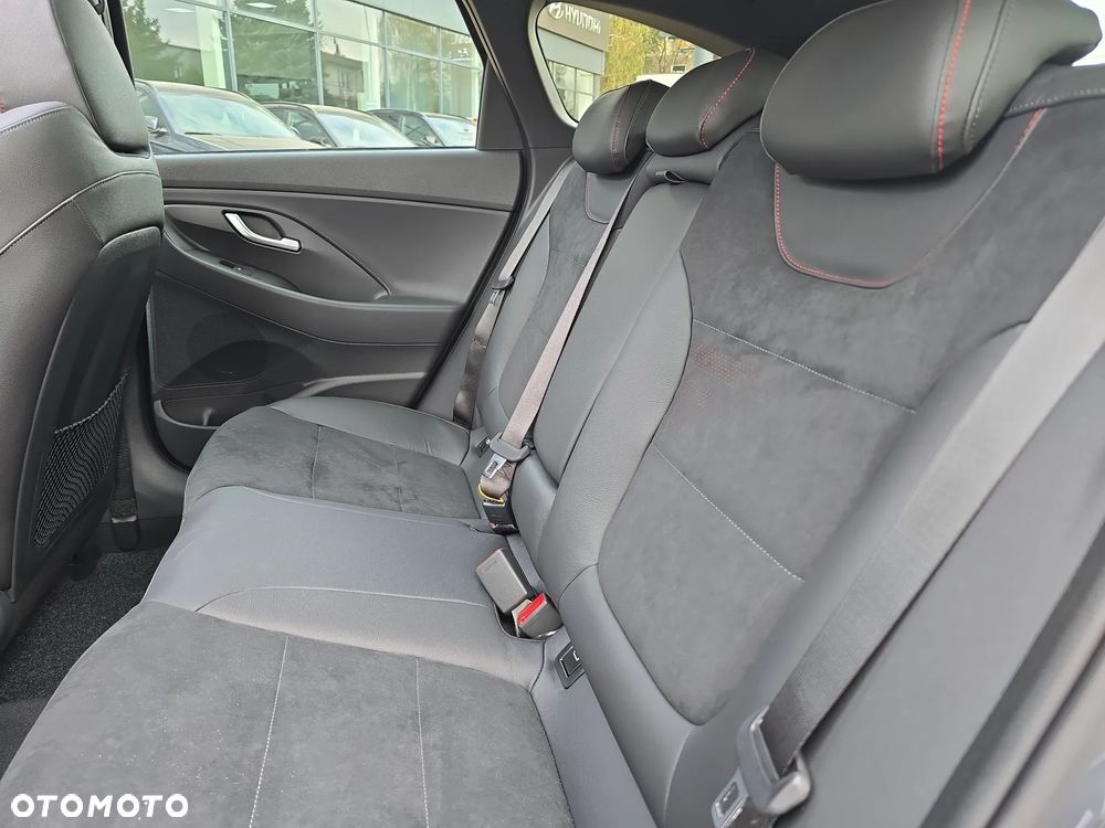 Hyundai i30 1.6 T-GDI DCT N Line - 15