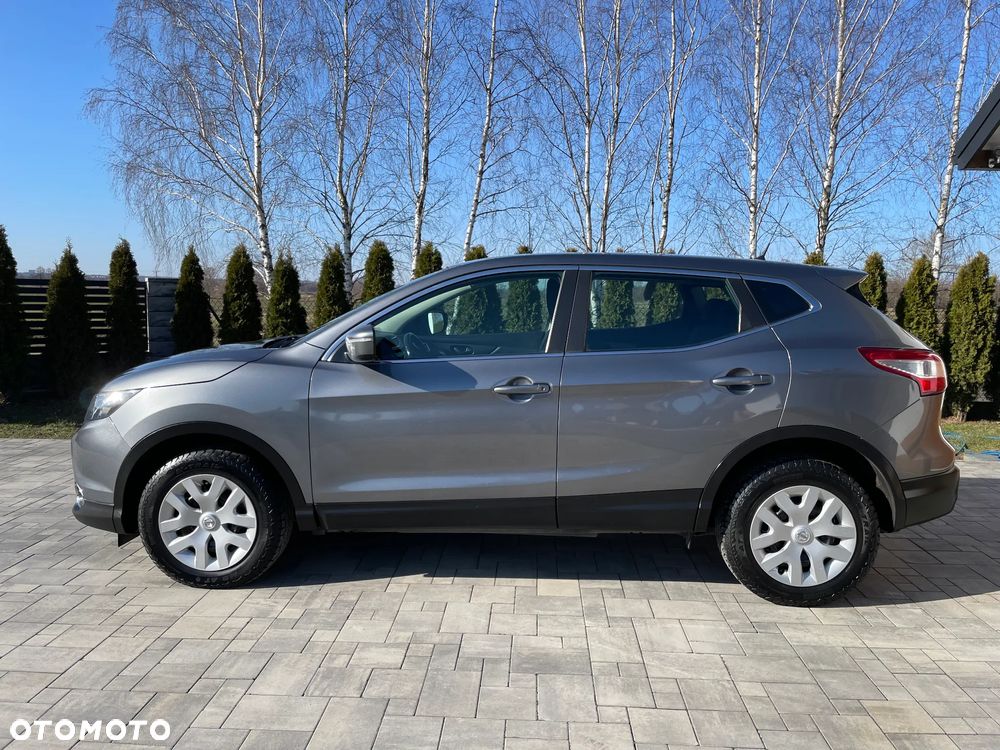 Nissan Qashqai 1.2 DIG-T N-Vision - 15