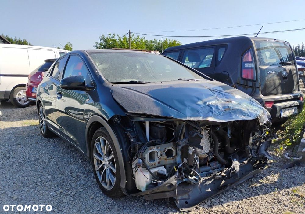 Honda Civic - 1