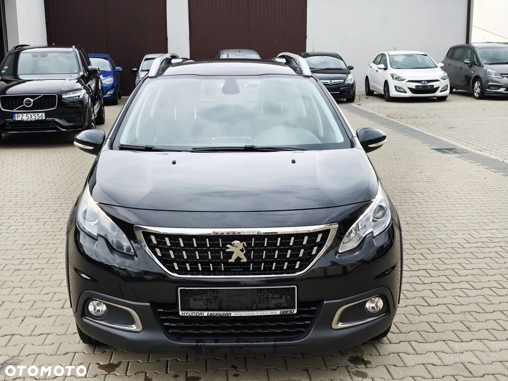 Peugeot 2008 1.6 BlueHDi Crossway S&S - 8