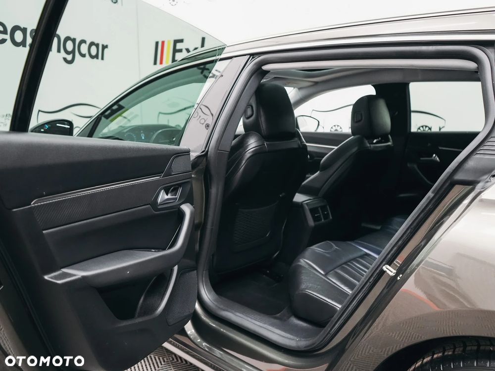 Peugeot 508 1.5 BlueHDi Allure S&S EAT8 - 17