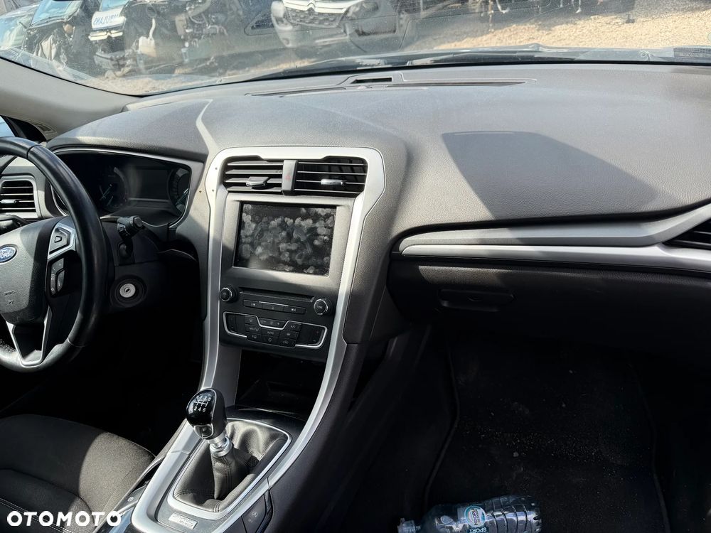 Ford Mondeo MK5 2,0 TDCI E6 15-20r deska konsola - 2