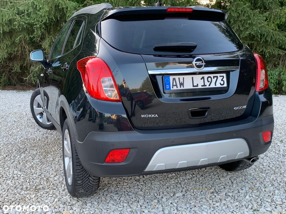 Opel Mokka X 1.4 ECOTEC Start/Stop Design Line - 7