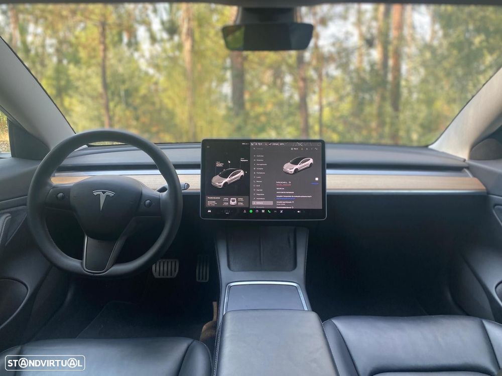 Tesla Model 3 Performance Dual Motor AWD - 23